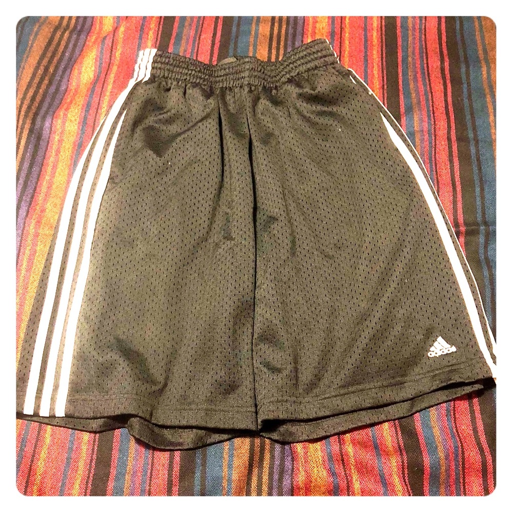 Adidas basketball shorts